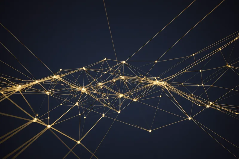Abstract visualization of bond pricing signal analysis for thinly traded investment grade bonds